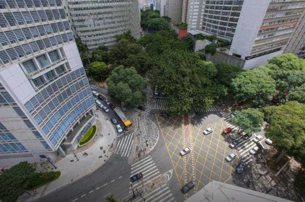 Studio Aconchegante! 1116 São Paulo Exterior foto